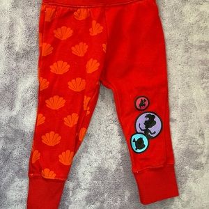Disney Ariel sweatpants